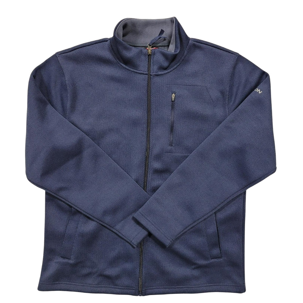 Karbon - Veste à fermeture éclair