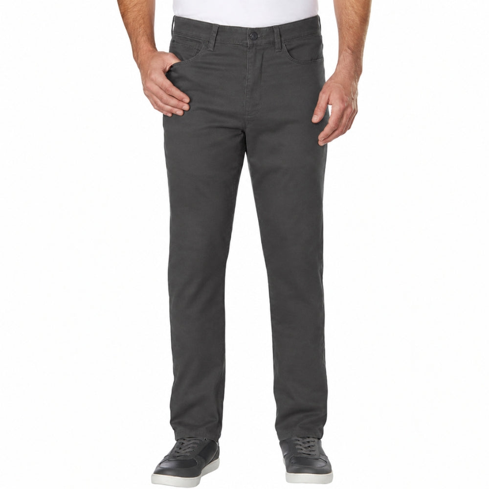 English Laundry - Oaklum straight stretch pants, 5 pockets