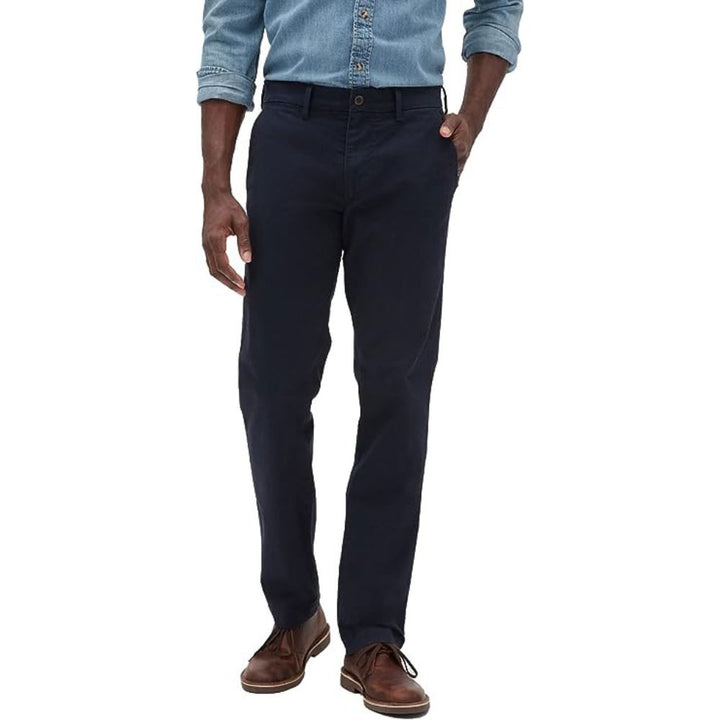 Gap Essential Straight Fit Chino Pants