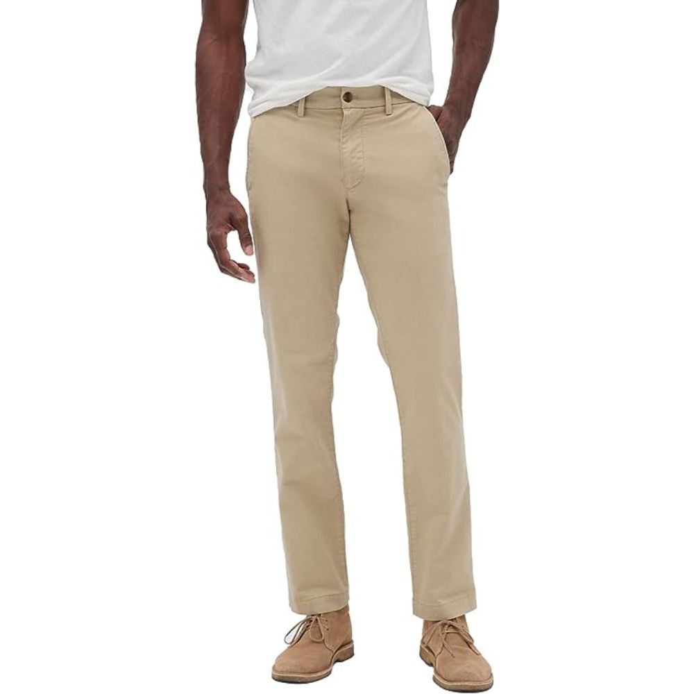 Gap Essential Straight Fit Chino Pants