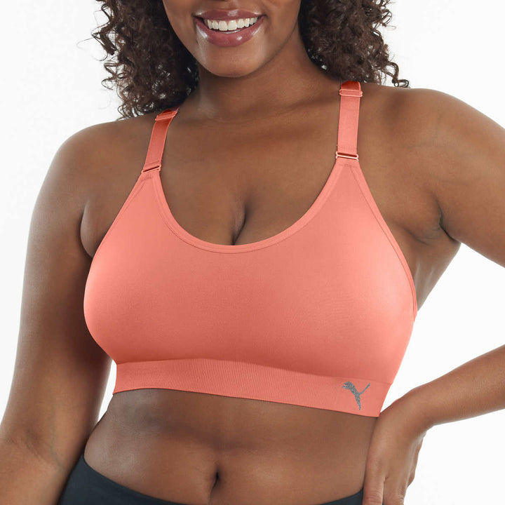 Puma - Sports Bra, Pack of 3