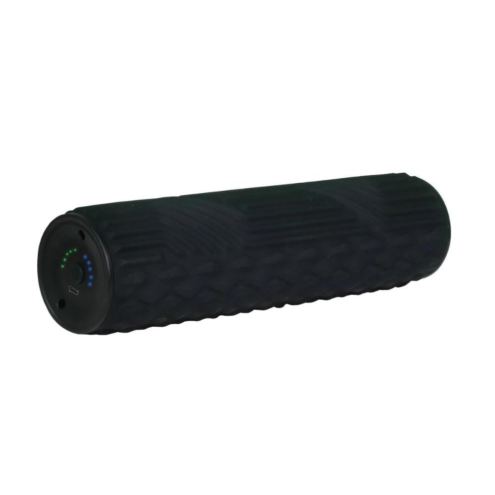 Hi5 - Rouleau de massage de yoga vibrant  Electric Rock