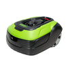 GreenWorks - Tondeuse à gazon robotisée Optimow