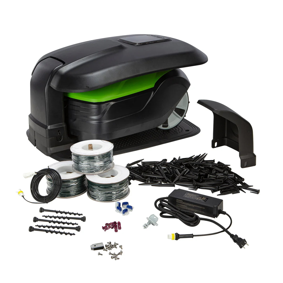 GreenWorks Optimow Robotic Lawn Mower