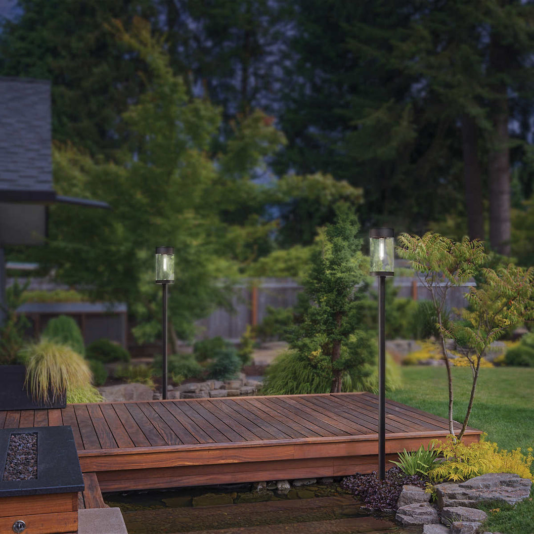 Naturally Solar Pathway Lights