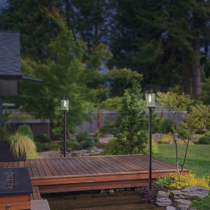 Naturally Solar Pathway Lights