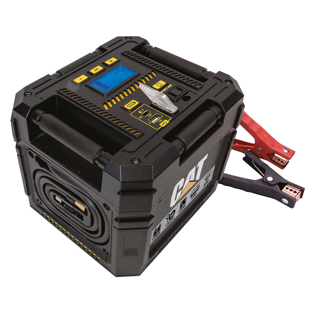 CAT 1750A Jump Starter – CHAP Aubaines