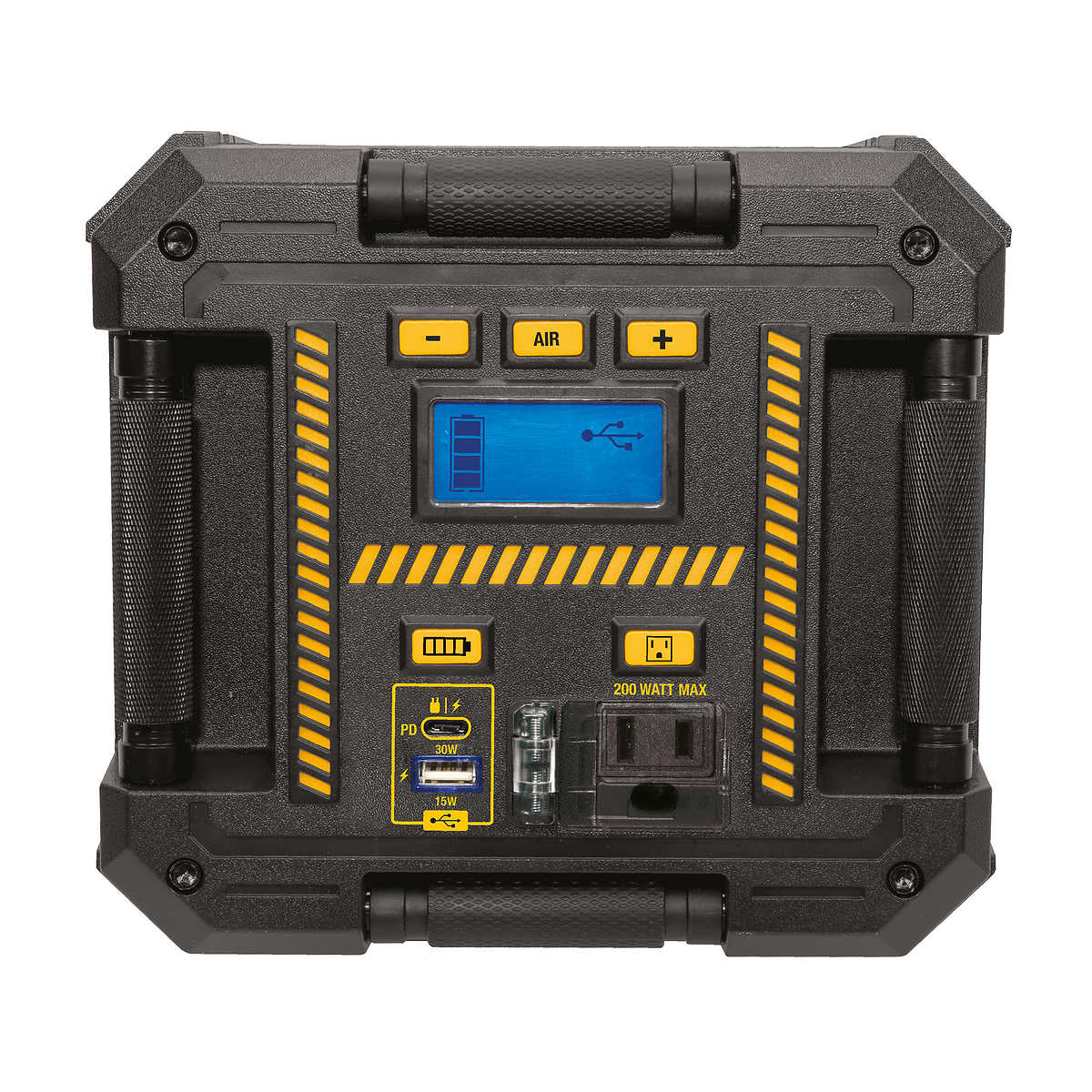 CAT 1750A Jump Starter – CHAP Aubaines