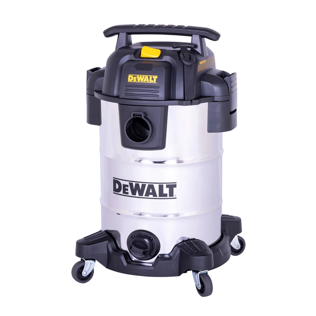 Dewalt - Aspirateur eau et poussière Pro de 8 gallons/30 L