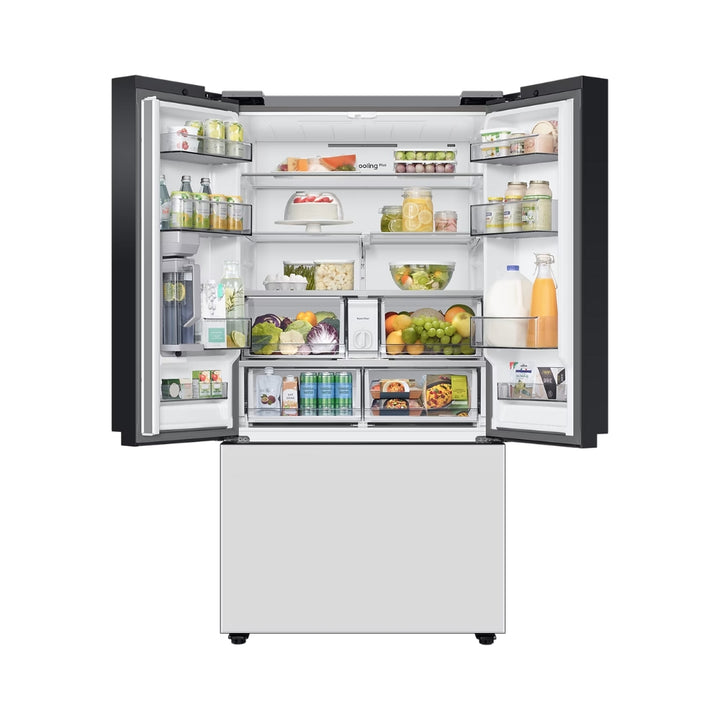 Samsung - BESPOKE 36" Refrigerator - Twin Cooling Plus
