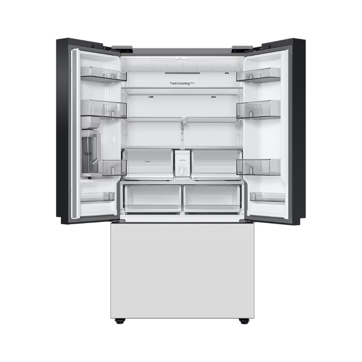 Samsung - BESPOKE 36" Refrigerator - Twin Cooling Plus