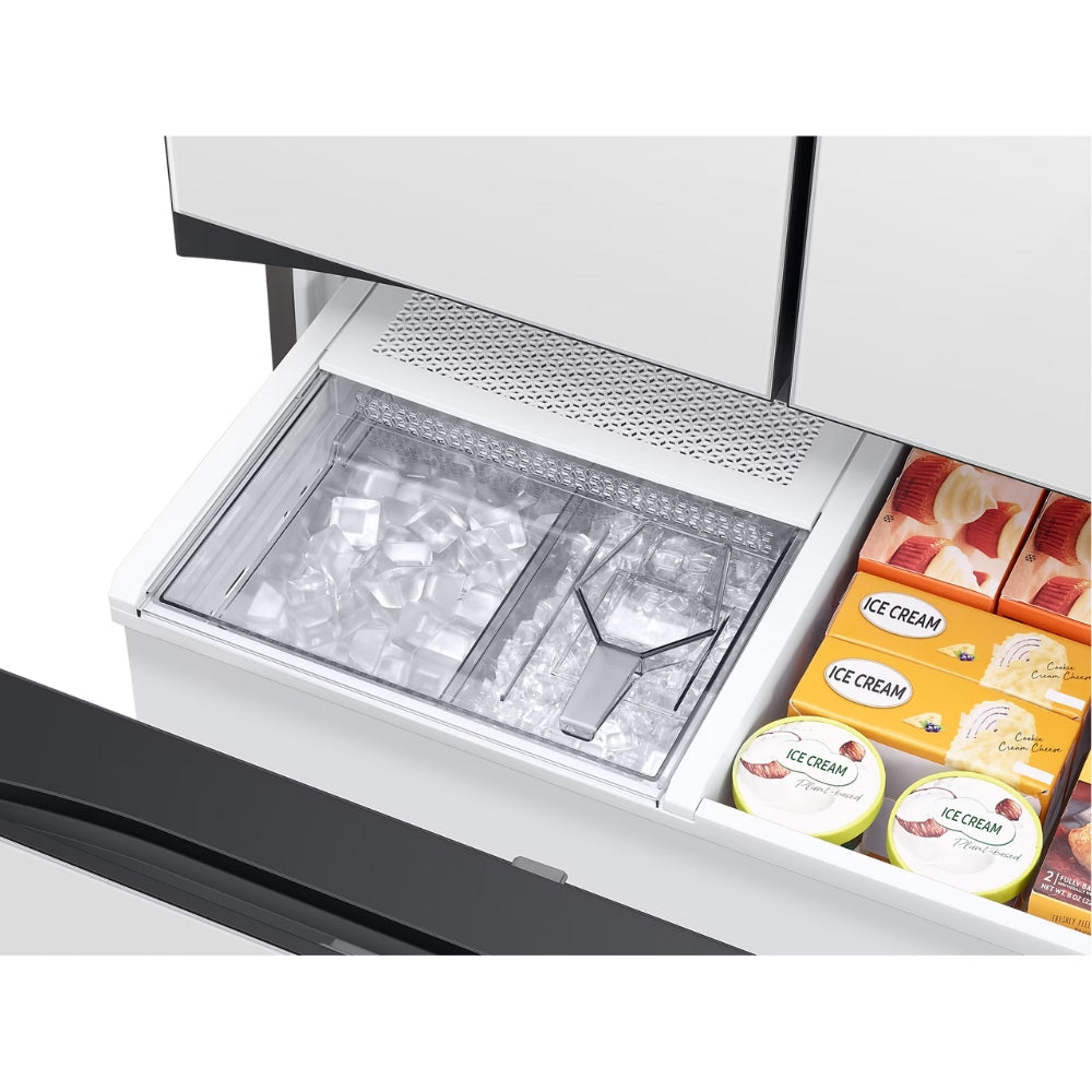 Samsung - BESPOKE 36" Refrigerator - Twin Cooling Plus