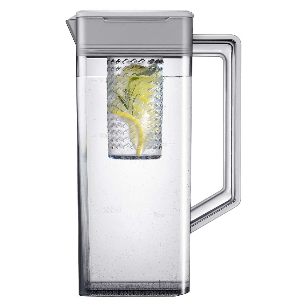 Samsung - BESPOKE 36" Refrigerator - Twin Cooling Plus