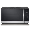 LG - Smart Microwave with Built-In Hood