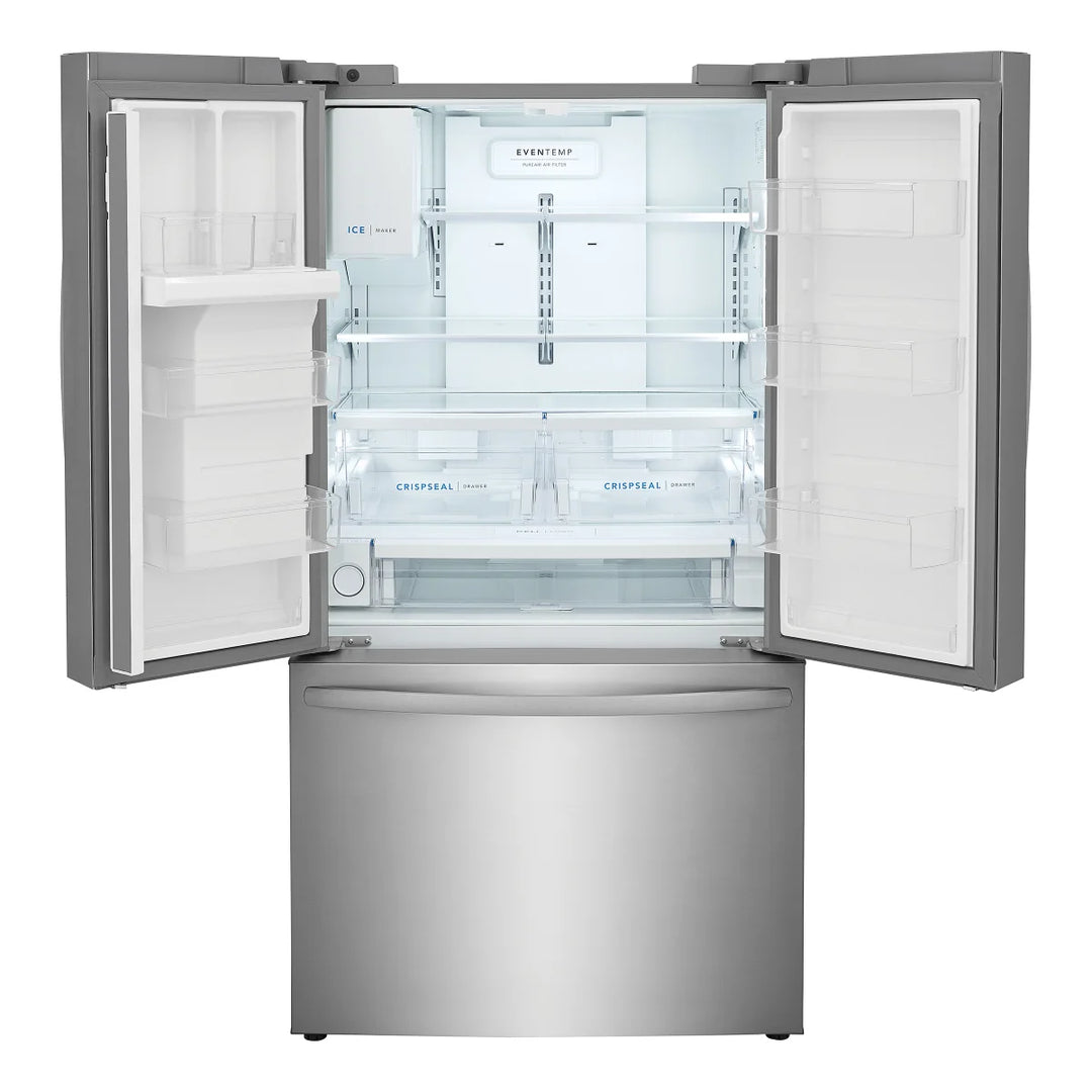 Frigidaire 36” 22.6 cu. ft. French Door Refrigerator