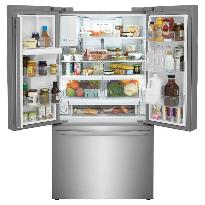 Frigidaire 36” 22.6 cu. ft. French Door Refrigerator