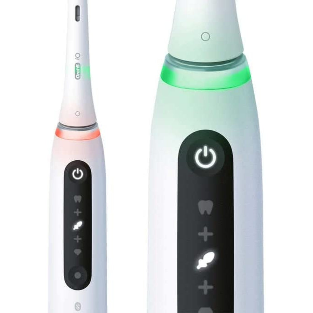 Oral-B Series 5 Rechargeable Electric Toothbrush, 2 Pack iO5