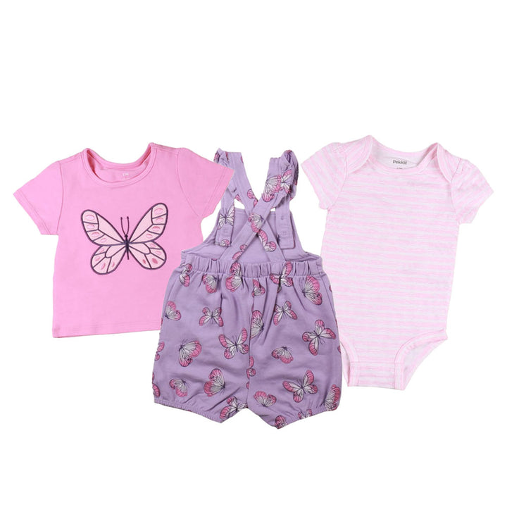Pekkle 3-Piece Set