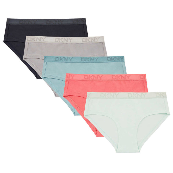 DKNY - Sous-vêtements, paquet de 5