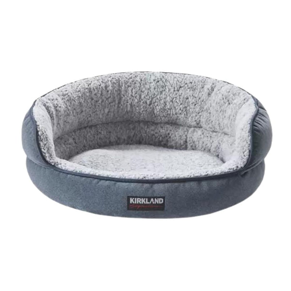 Kirkland Signature Dog Bed Bolster Cuddler – CHAP Aubaines