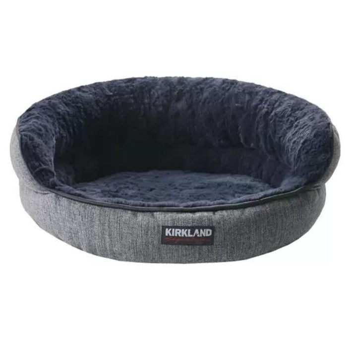 Kirkland Signature - Dog Bed - Bolster Cuddler