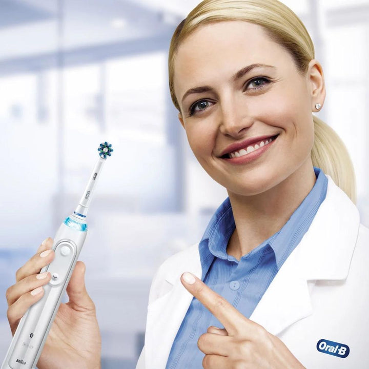 Oral-B - Set of 2 Electric Toothbrushes