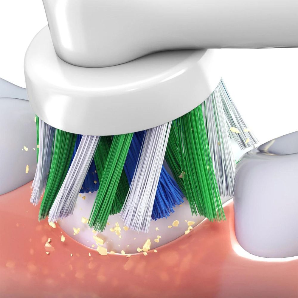 Oral-B - Set of 2 Electric Toothbrushes