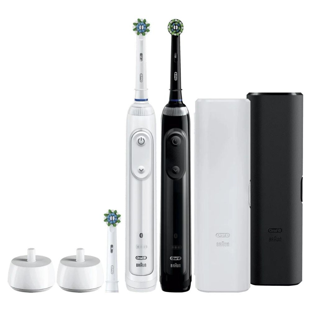 Oral-B - Set of 2 Electric Toothbrushes