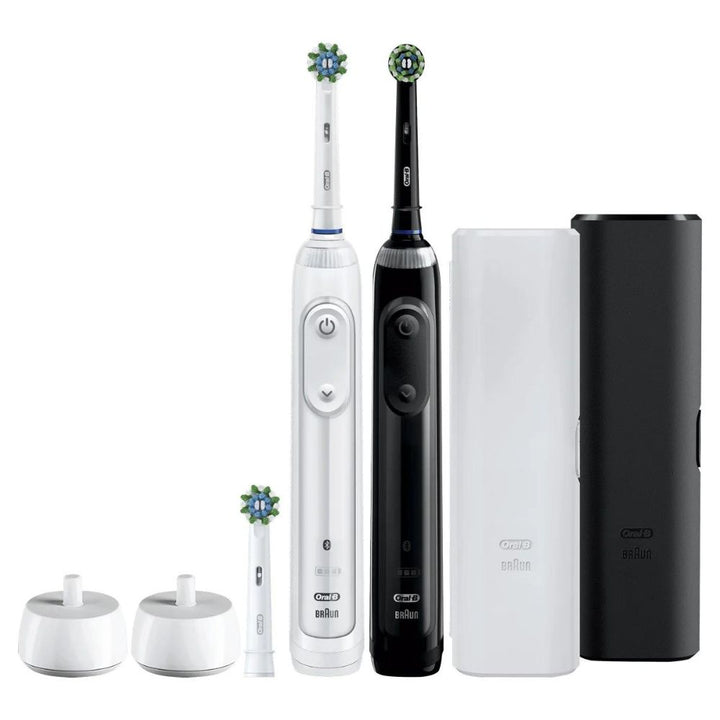 Oral-B - Set of 2 Electric Toothbrushes