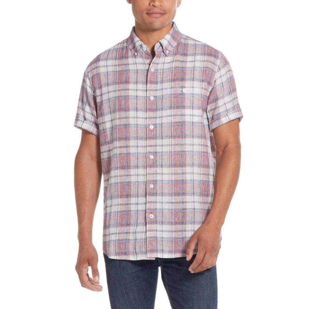 Weatherproof Vintage Linen Blend Shirt