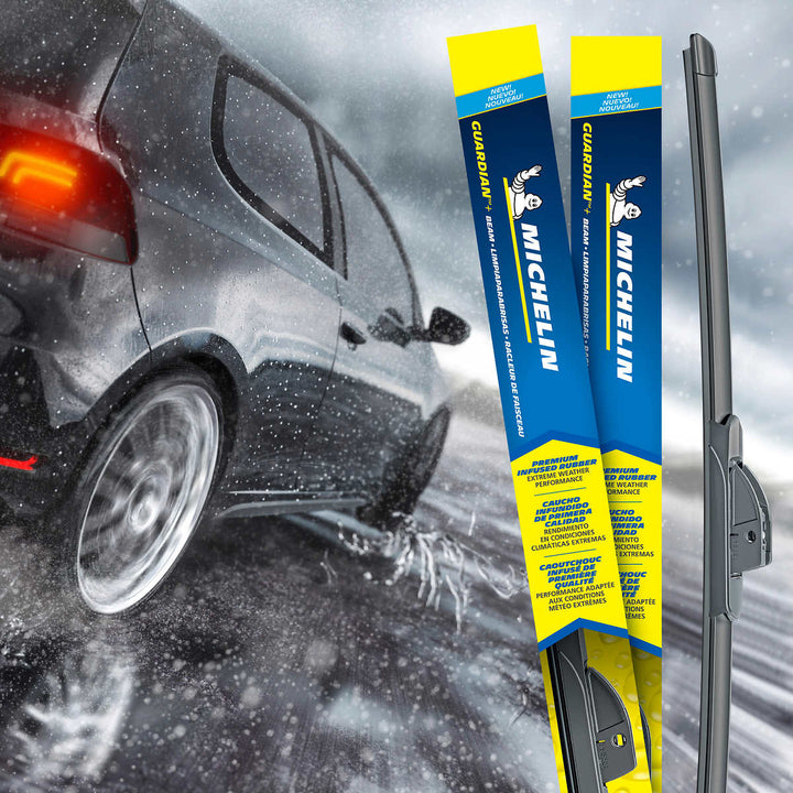 Michelin Guardian+ Wiper Blades