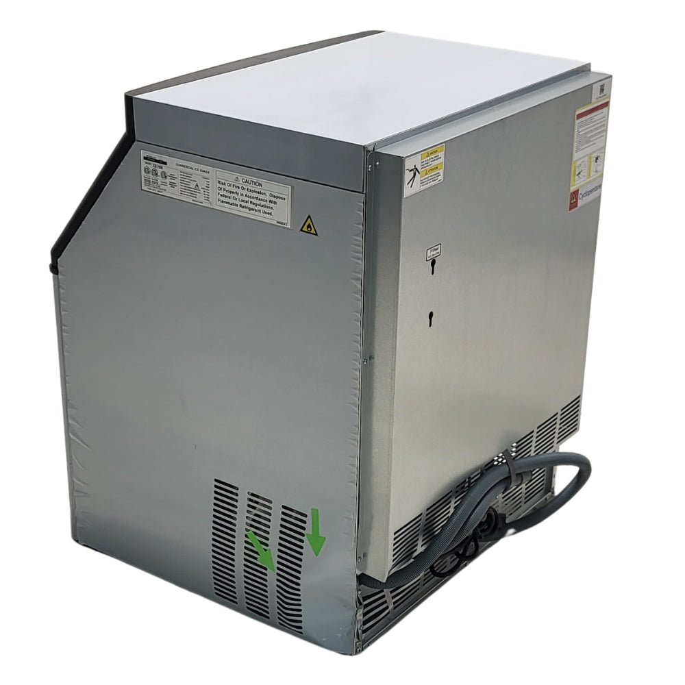 Eurodib - Machine à glaçons sous comptoir 27 po, 210 lb
