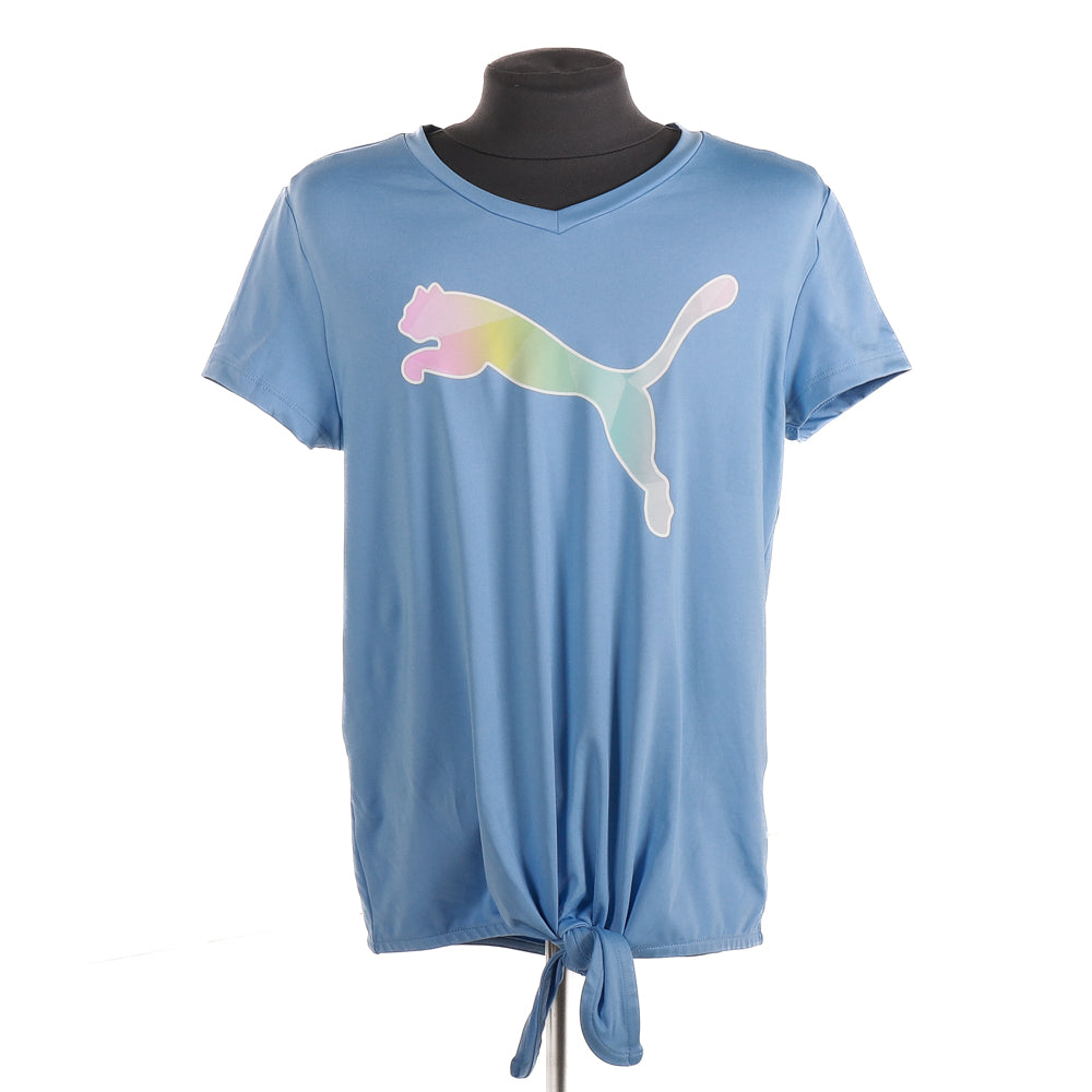 Puma - Chandail à manches courts, paquet de 2