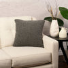 Life Comfort - Coussin en fausse fourrure Teddy