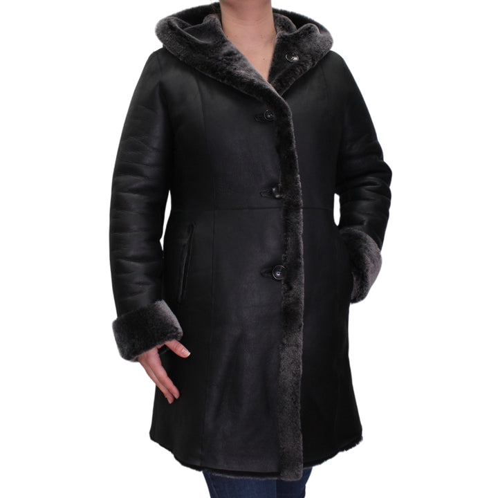 RBI Ricardo - Manteau en mouton