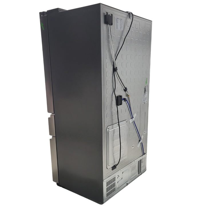 Hisense - 36-inch French Door Refrigerator, 19.8 cu. ft.