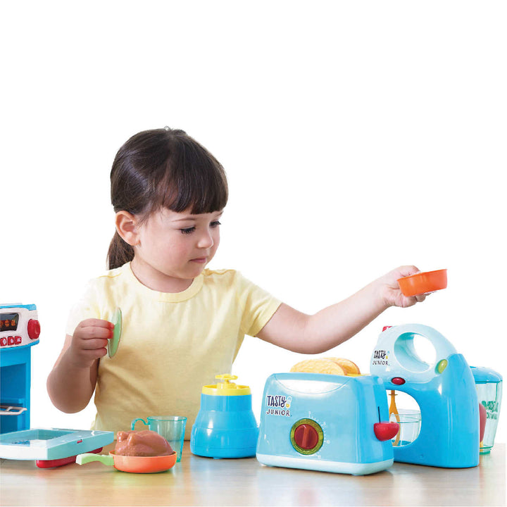 Tasty Junior - 4-in-1 Mini Chef Set