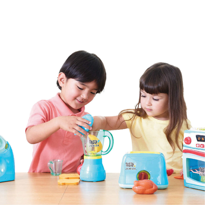 Tasty Junior - 4-in-1 Mini Chef Set