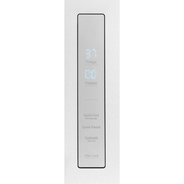 Haier - 16.4 cu ft Four-Door Refrigerator