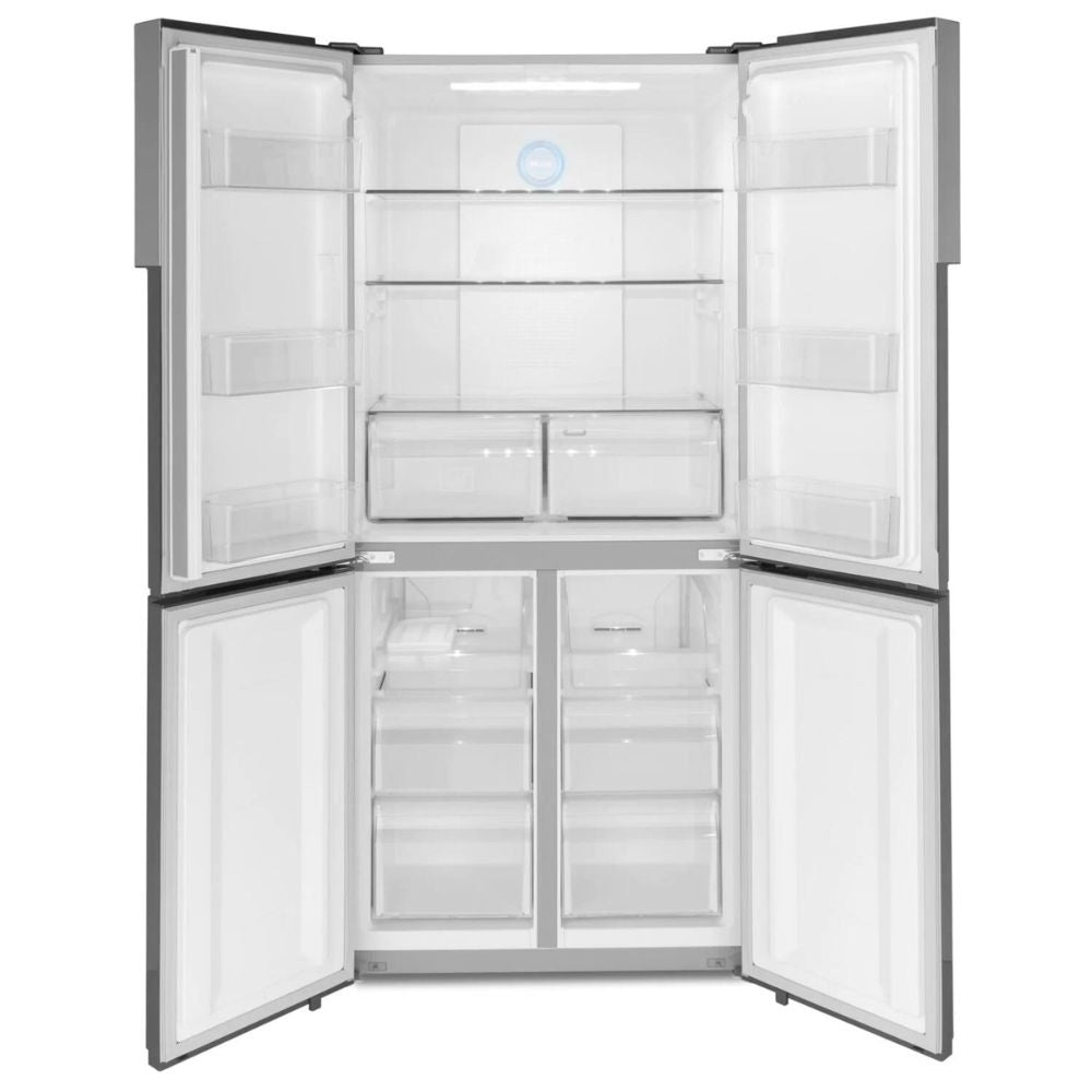 Haier - 16.4 cu ft Four-Door Refrigerator