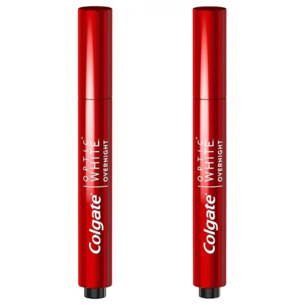 Colgate - Stylo optique blanchissant, paquet de 2