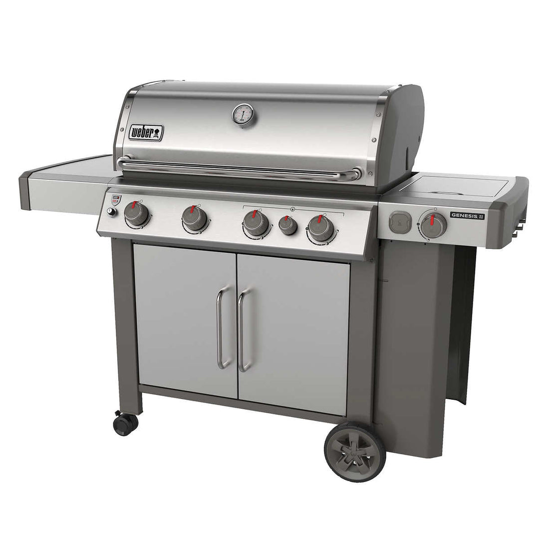 Weber - Genesis II S-435 Gas Grill