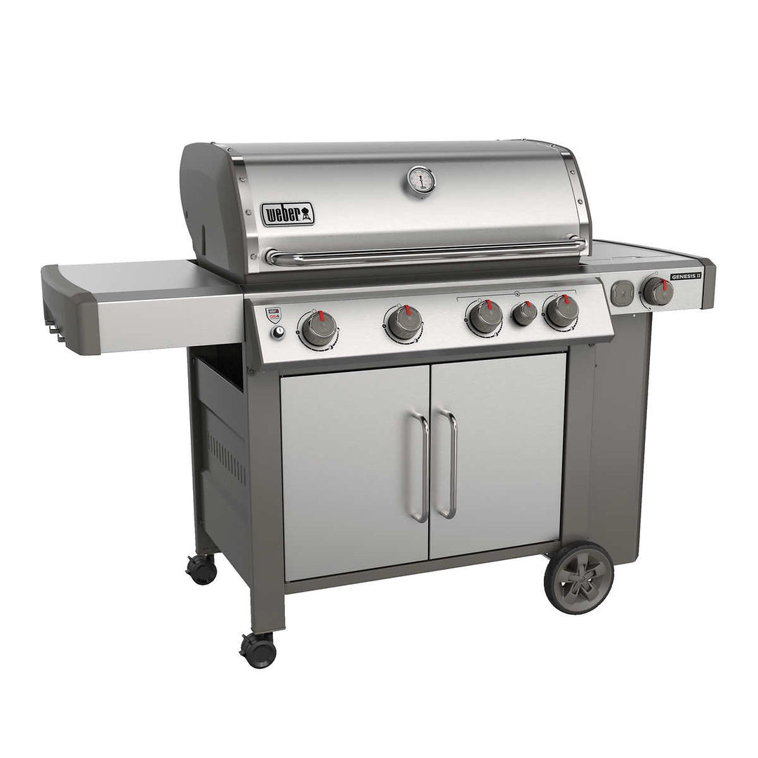 Weber - Genesis II S-435 Gas Grill