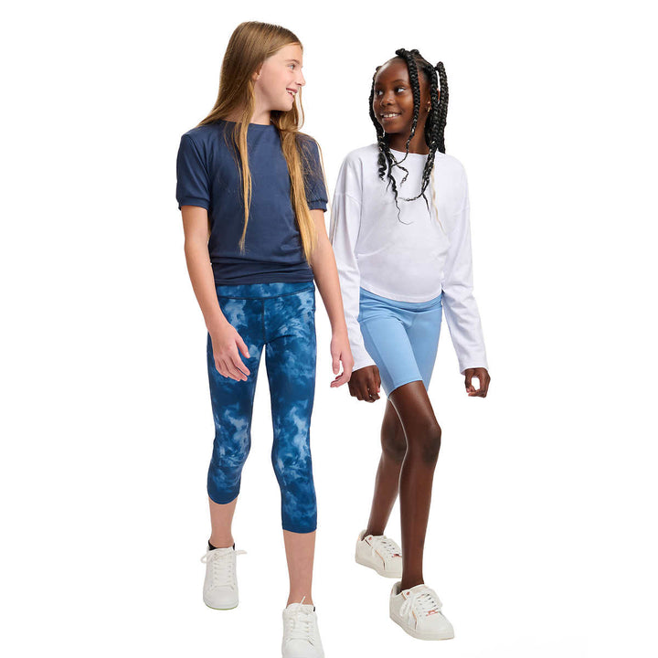 Lolë Capri and Short Set