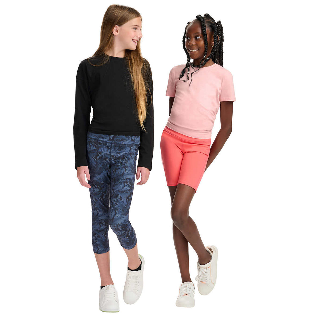 Lolë Capri and Short Set