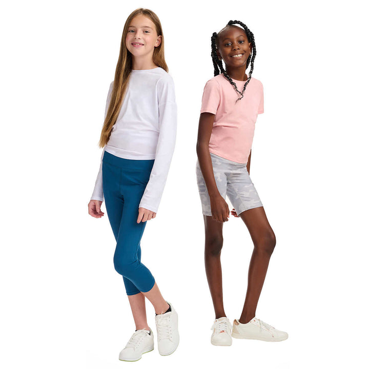 Lolë Capri and Short Set