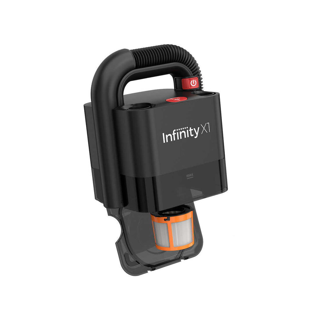 Infinity - Aspirateur de voiture sans fil 20 V