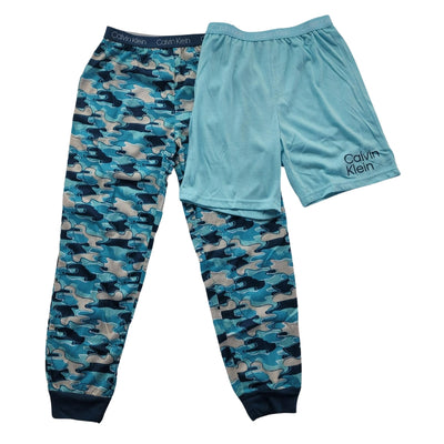 Calvin Klein - Ensemble de pantalon pyjamas pour enfants