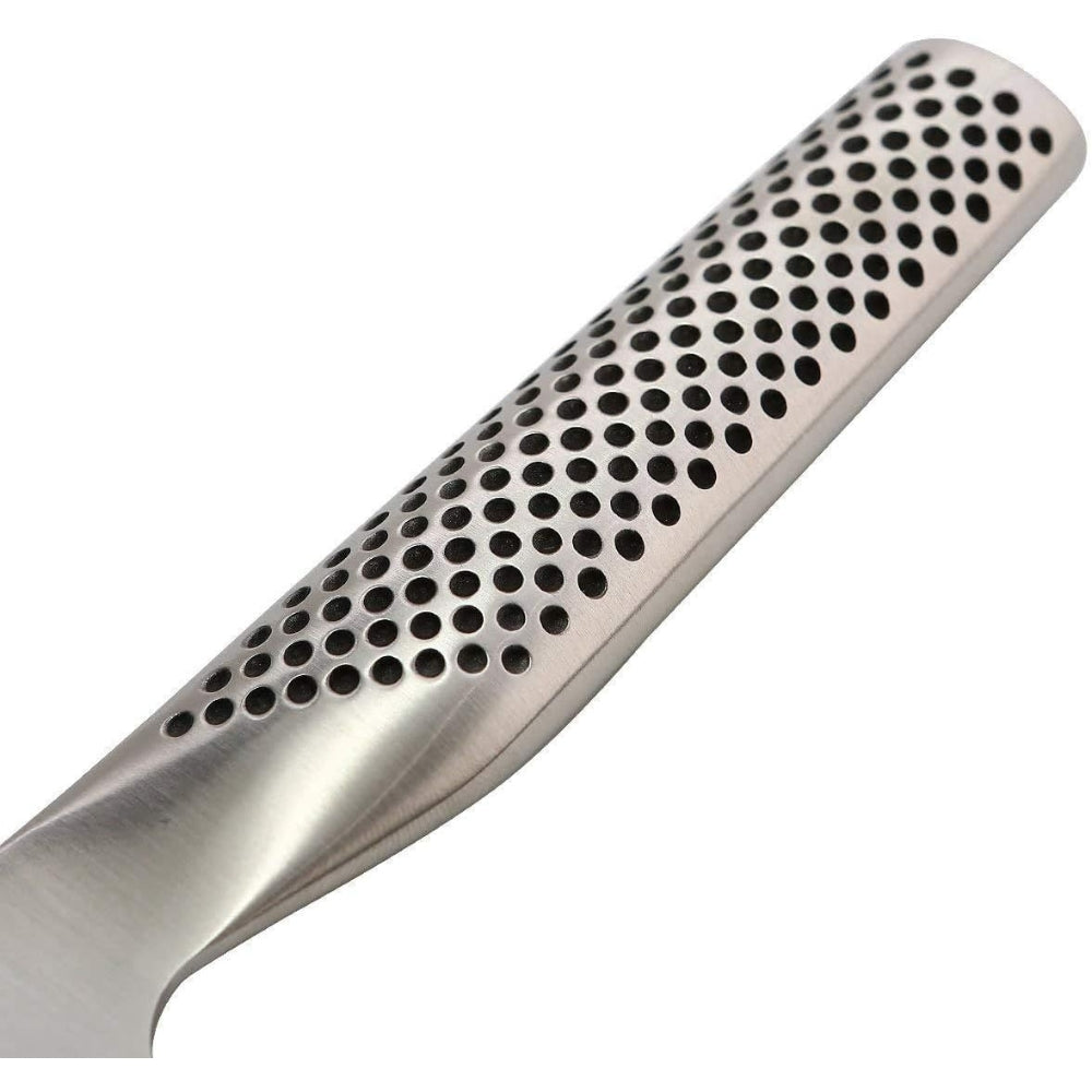 Global - Ensemble de 2 couteaux cannelés - Santoku