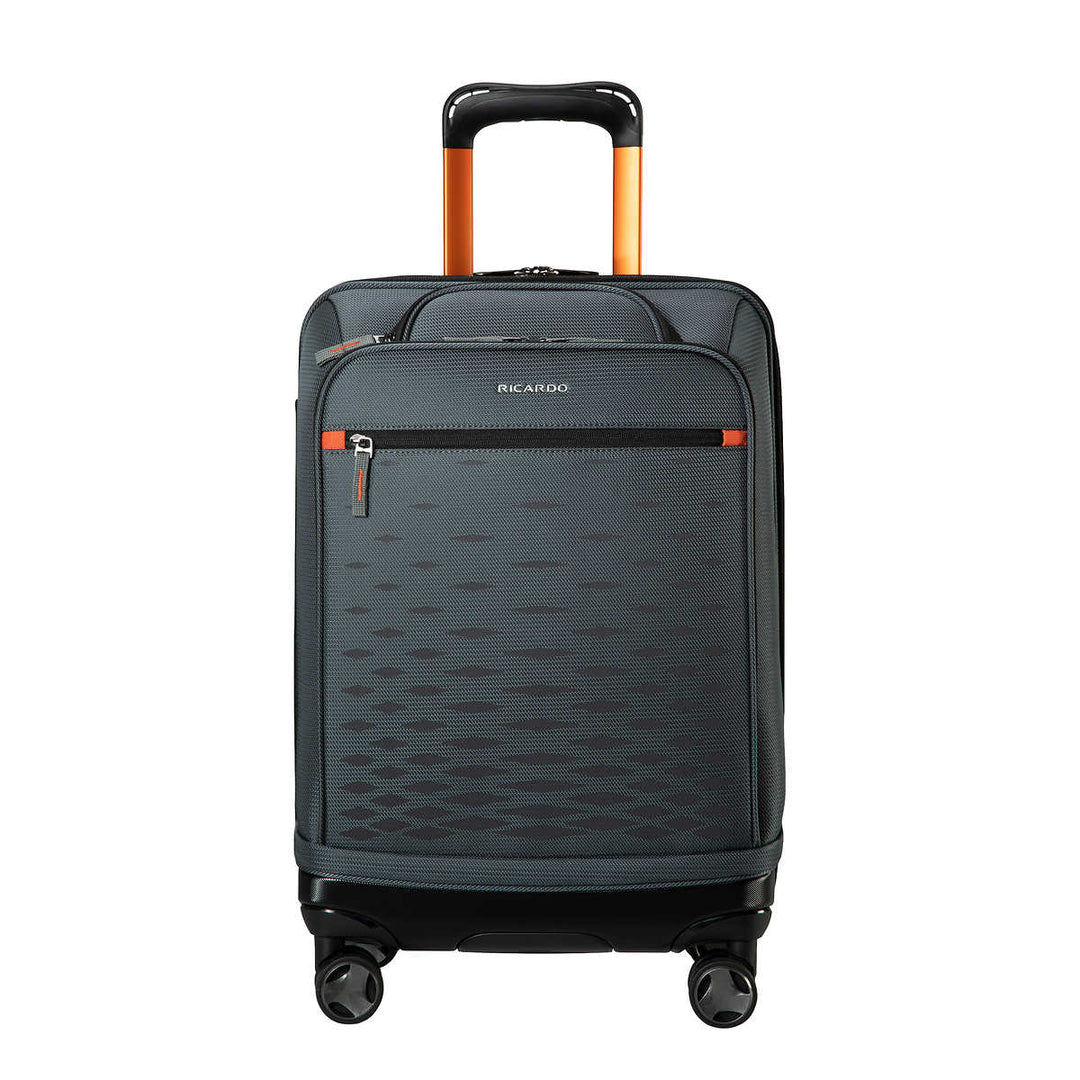 Ricardo 21.5" Hybrid Sport Carry-On Luggage